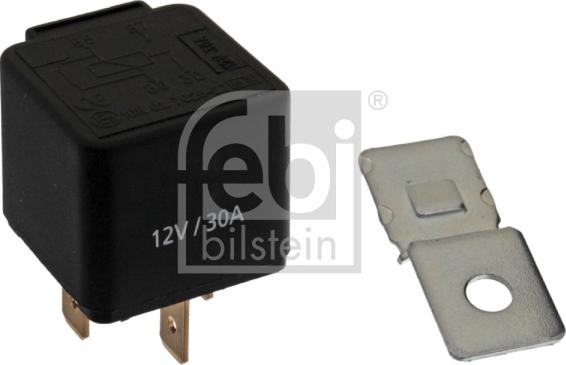 Febi Bilstein 34751 - Relay, main current car-mod.net