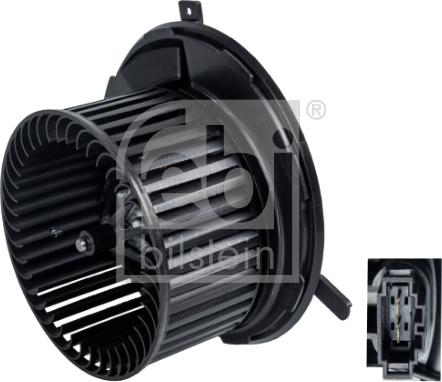Febi Bilstein 34726 - Interior Blower car-mod.net