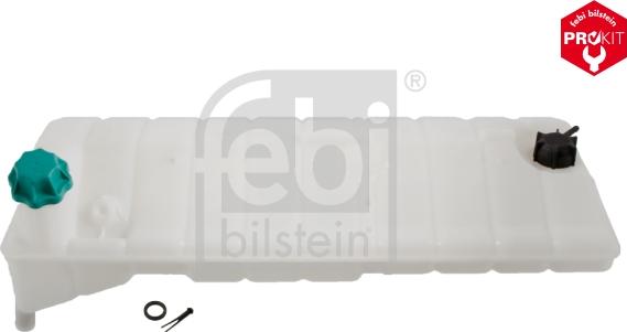 FEBI Bilstein 35498 - Expansion Tank, coolant car-mod.net
