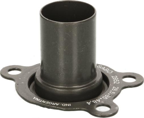 Febi Bilstein 35487 - Guide Tube, clutch car-mod.net