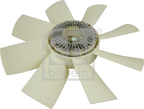 FEBI Bilstein 35549 - Fan, radiator car-mod.net