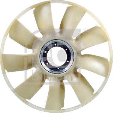 FEBI Bilstein 35544 - Fan Wheel, engine cooling car-mod.net