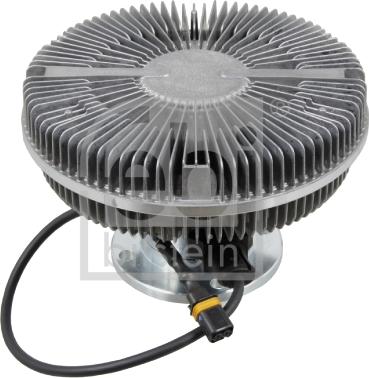 Febi Bilstein 35543 - Clutch, radiator fan car-mod.net