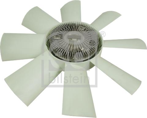 FEBI Bilstein 35550 - Fan, radiator car-mod.net
