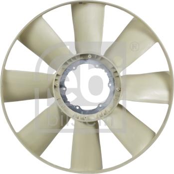 Febi Bilstein 35558 - Fan Wheel, engine cooling car-mod.net