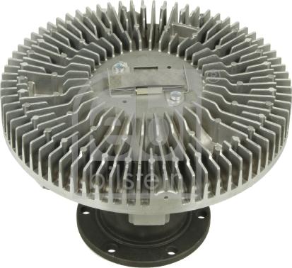 Febi Bilstein 35553 - Clutch, radiator fan car-mod.net