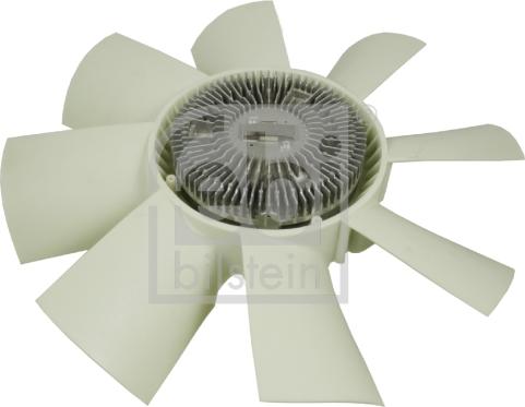 Febi Bilstein 35552 - Fan, radiator car-mod.net