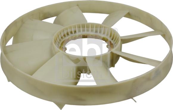 Febi Bilstein 35557 - Fan Wheel, engine cooling car-mod.net