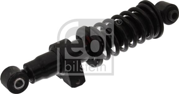Febi Bilstein 35588 - Shock Absorber, cab suspension car-mod.net
