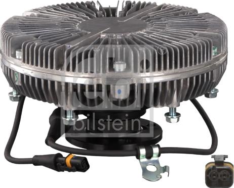FEBI Bilstein 35539 - Clutch, radiator fan car-mod.net