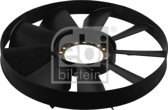 FEBI Bilstein 35538 - Fan Wheel, engine cooling car-mod.net
