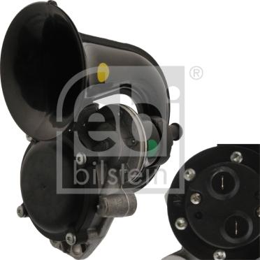 Febi Bilstein 35579 - Air Horn car-mod.net