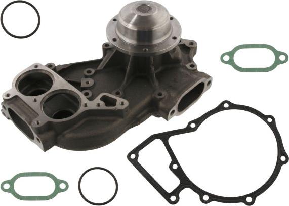 Febi Bilstein 35572 - Water Pump car-mod.net
