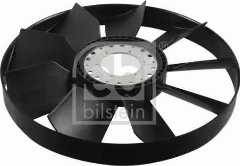 FEBI Bilstein 35698 - Fan Wheel, engine cooling car-mod.net