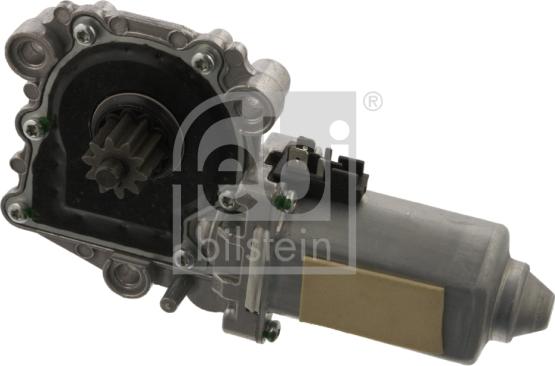 FEBI Bilstein 35605 - Electric Motor, window regulator car-mod.net