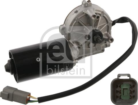 Febi Bilstein 35602 - Wiper Motor car-mod.net