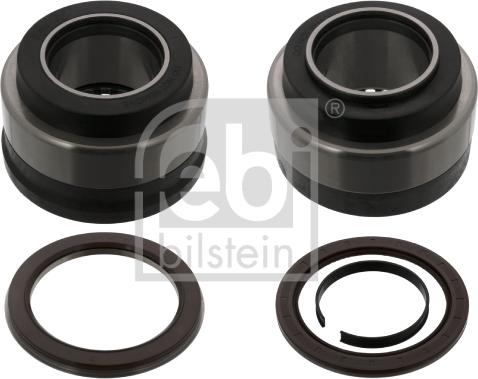 FEBI Bilstein 35047 - Bearing Kit, wheel hub car-mod.net