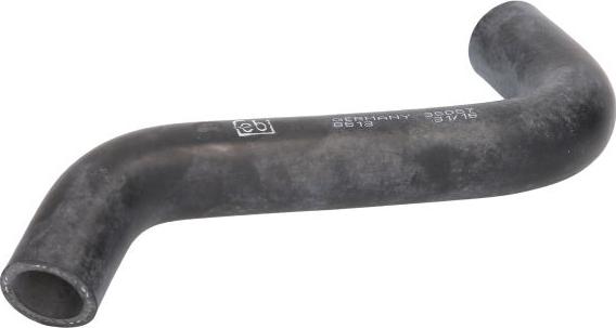 Febi Bilstein 35057 - Radiator Hose car-mod.net