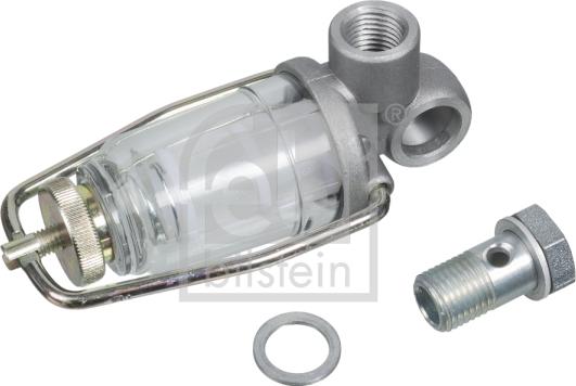 FEBI Bilstein 35084 - Fuel filter car-mod.net