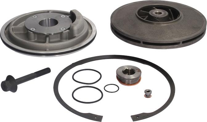 FEBI Bilstein 35027 - Repair Kit, water pump car-mod.net