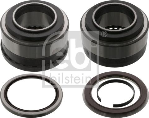 Febi Bilstein 35078 - Bearing Kit, wheel hub car-mod.net