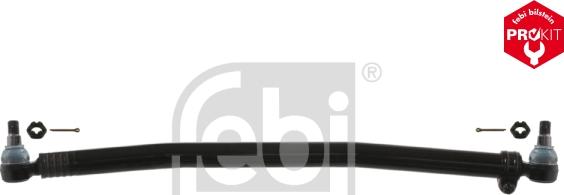Febi Bilstein 35167 - Centre Rod Assembly car-mod.net