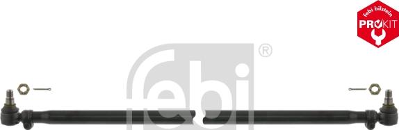 Febi Bilstein 35188 - Tie Rod car-mod.net