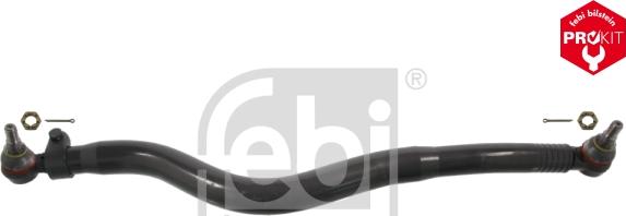 FEBI Bilstein 35171 - Centre Rod Assembly car-mod.net