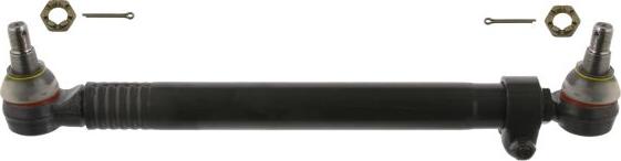 FEBI Bilstein 35177 - Centre Rod Assembly car-mod.net