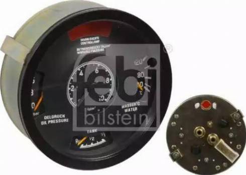 Febi Bilstein 35881 - Instrument Cluster car-mod.net