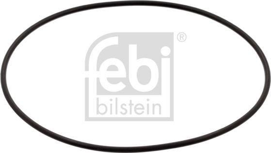Febi Bilstein 35828 - Gasket, manual transmission housing car-mod.net