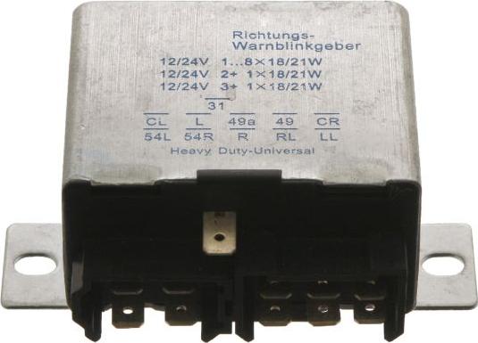 Febi Bilstein 35875 - Hazard Lights Relay car-mod.net