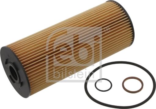 FEBI Bilstein 35343 - Oil Filter car-mod.net