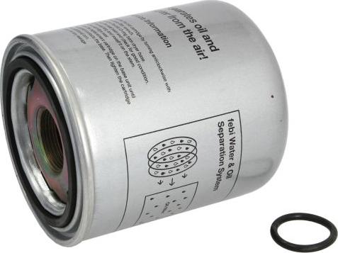Febi Bilstein 35304 - Air Dryer Cartridge, compressed-air system car-mod.net