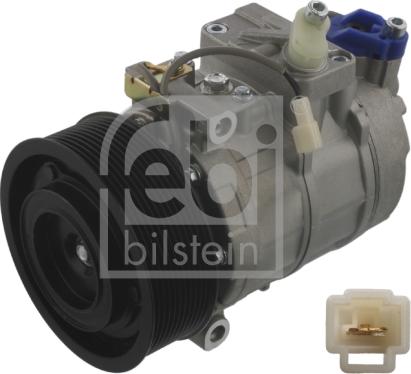 Febi Bilstein 35386 - Compressor, air conditioning car-mod.net