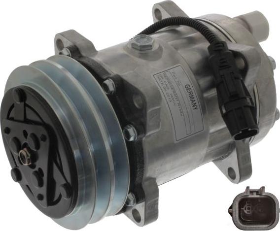 Febi Bilstein 35383 - Compressor, air conditioning car-mod.net