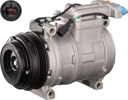Febi Bilstein 35382 - Compressor, air conditioning car-mod.net