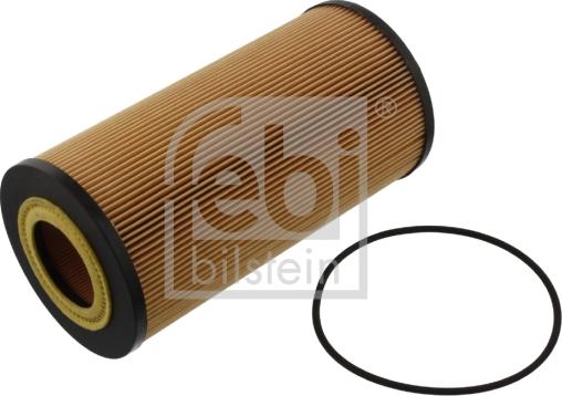 Febi Bilstein 35334 - Oil Filter car-mod.net