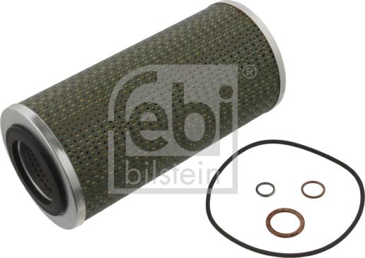 Febi Bilstein 35370 - Oil Filter car-mod.net