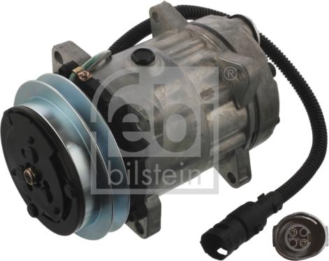 Febi Bilstein 35378 - Compressor, air conditioning car-mod.net