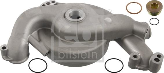 FEBI Bilstein 35205 - Water Pump car-mod.net