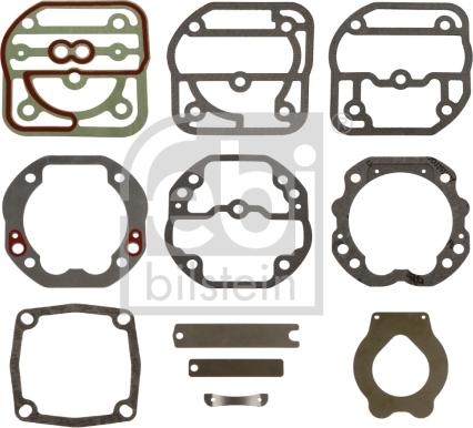 FEBI Bilstein 35799 - Seal Kit, multi-valve car-mod.net