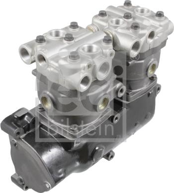 FEBI Bilstein 35706 - Compressor, compressed air system car-mod.net