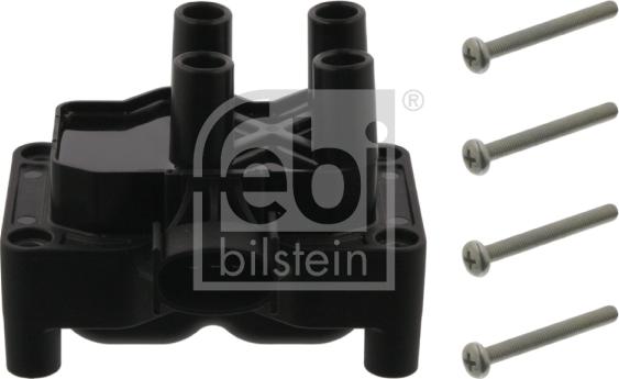 Febi Bilstein 36999 - Ignition Coil car-mod.net