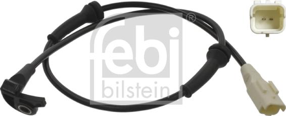 FEBI Bilstein 36944 - ABS sensor, wheel speed car-mod.net