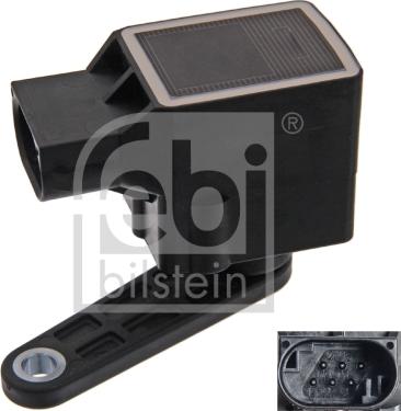 Febi Bilstein 36921 - Sensor, Xenon light (headlight range adjustment) car-mod.net