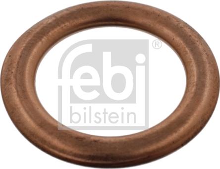Febi Bilstein 36495 - Seal Ring, oil drain plug car-mod.net
