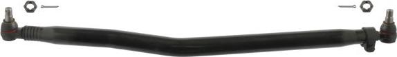 Febi Bilstein 36466 - Centre Rod Assembly car-mod.net