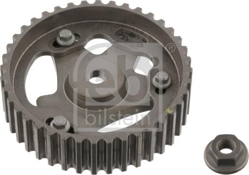 Febi Bilstein 36438 - Gear, camshaft car-mod.net