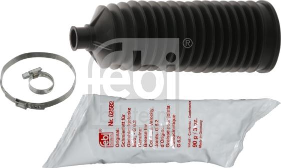 Febi Bilstein 36515 - Bellow Set, steering car-mod.net